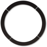 Filzgleiter für Barhocker mit Tellerfuß Filzgleiter für Barhocker mit Tellerfuß