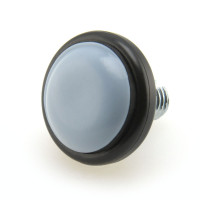 PTFE Gewindegleiter M6 Ø 23 mm Länge 10 mm PTFE Gewindegleiter M6 Ø 23 mm Länge 10 mm