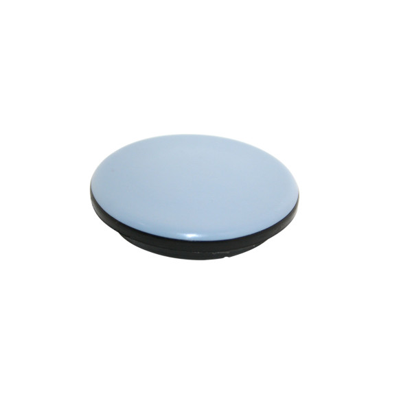 Klavieruntersetzer PTFE 65 mm blau