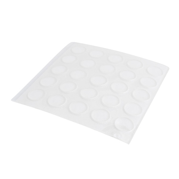 Elastikpuffer 8 mm x 1,6 mm rund