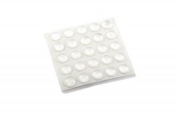 Elastikpuffer 10 x 3 mm rund Elastikpuffer 10 x 3 mm rund