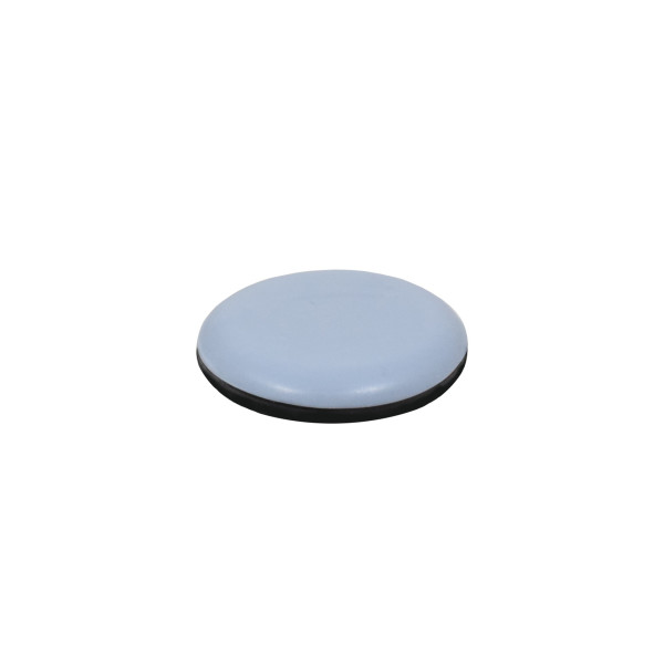 PTFE Klebegleiter rund 40 mm