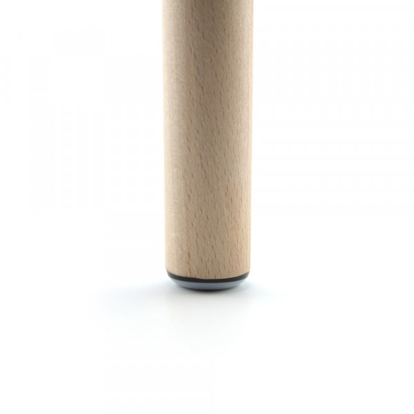 PTFE Möbelgleiter mit Nagel 19 mm