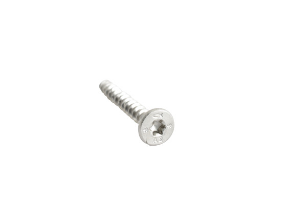 Edelstahl Schraube Torx 3,5 x 30 mm