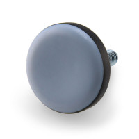 PTFE Gewindegleiter M6 Ø 22 mm Länge 25 mm PTFE Gewindegleiter M6 Ø 22 mm Länge 25 mm