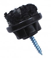 4 x Scratchnomore Footfixx Holz Durchmesser 28 mm 4 x Scratchnomore Footfixx Holz Durchmesser 28 mm