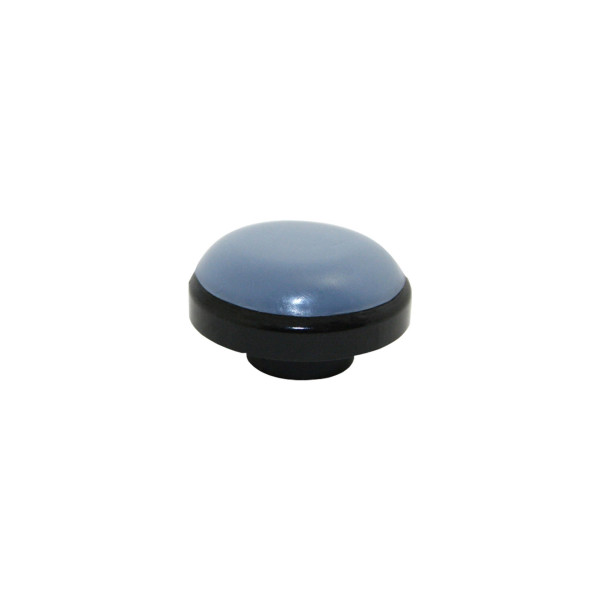 Kantrohrgleiter mit Teflon-Gleitschicht 20 mm L7,5