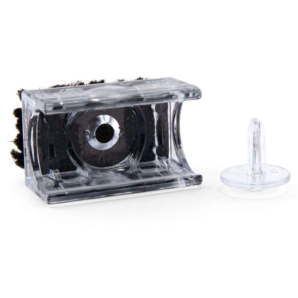Klemmschalengleiter 8er Set Stuhlgleiter Bodenschongleiter 20-22 mm mit Zapfen Klemmschalengleiter 8er Set Stuhlgleiter Bodenschongleiter 20-22 mm mit Zapfen