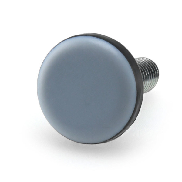 PTFE Gewindegleiter M8 Ø 22 mm Länge 25 mm