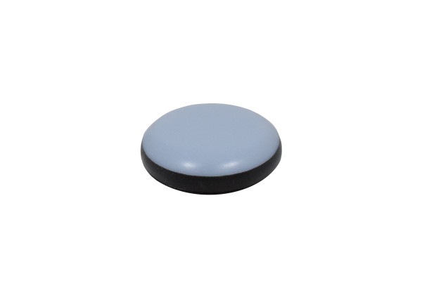 PTFE Klebegleiter rund 22 mm