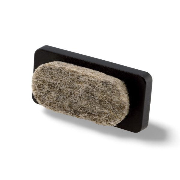 Rechteckiger Einsatz Filz Ultrasoft 32 x 15 mm