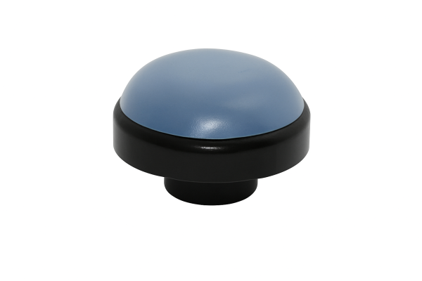 Kantrohrgleiter mit Teflon-Gleitschicht 20 mm L10