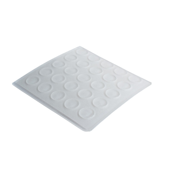 Elastikpuffer 7 mm x 1,5 mm rund