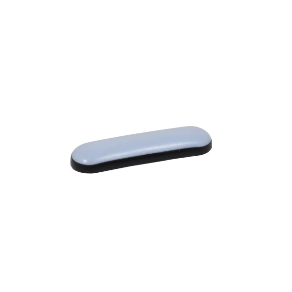 PTFE Klebegleiter rechteckig 38 x 10 mm