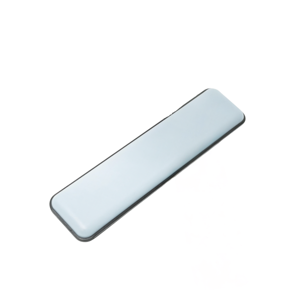 PTFE Möbelgleiter 24 x 100 mm selbstklebend eckig