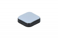 PTFE Klebegleiter eckig 20 x 20 mm PTFE Klebegleiter eckig 20 x 20 mm