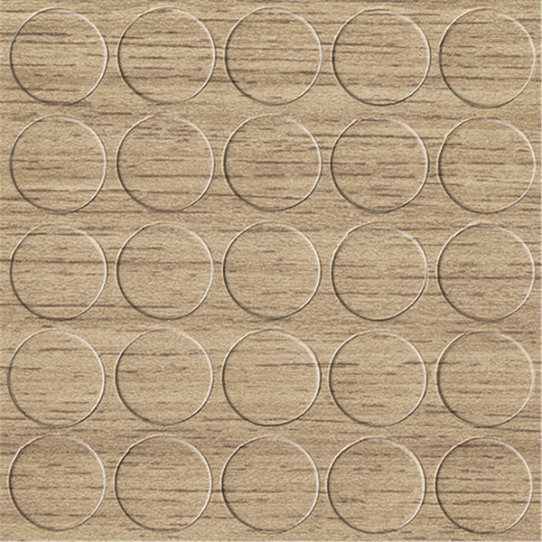 Abdeckkappen Eiche-Hamilton-Natur 14 mm