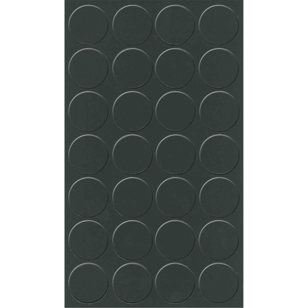 Abdeckkappen Anthrazit 20 mm