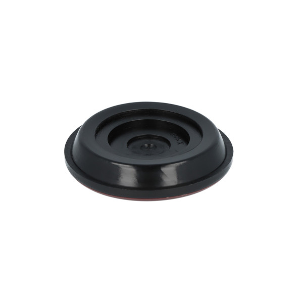 PTFE Klavieruntersetzer braun 65 mm