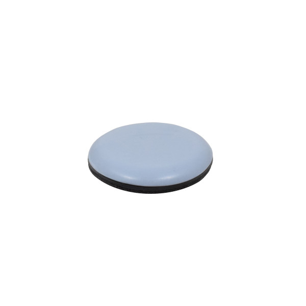 PTFE Klebegleiter rund 30 mm
