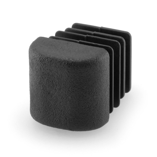 Eckige Stopfen 25 x 25 mm